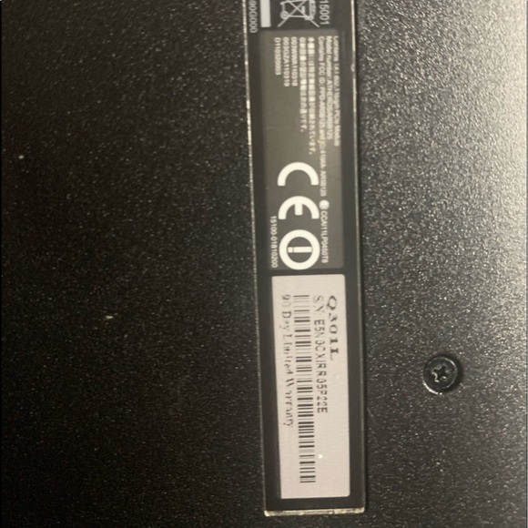 Asus Notebook pc - Picture 4 of 4